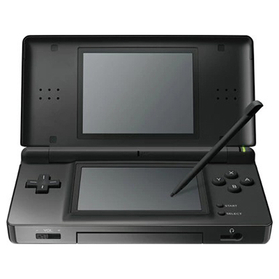 ニンテンドーDS Lite ジェットブラック 任天堂