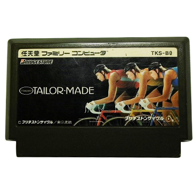 レイダック テーラーメイド ファミリーコンピュータ ブリヂストン 東京書籍