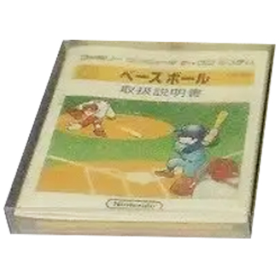 ベースボール ファミコン ディスクシステム