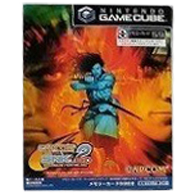 CAPCOM VS. SNK 2 EO ゲームキューブ カプコン