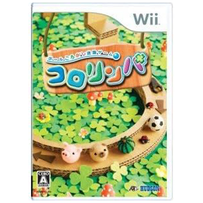 コロリンパ Wii