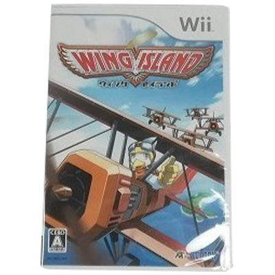 ウィングアイランド Wii