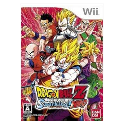 ドラゴンボールZ Sparking! NEO Wii