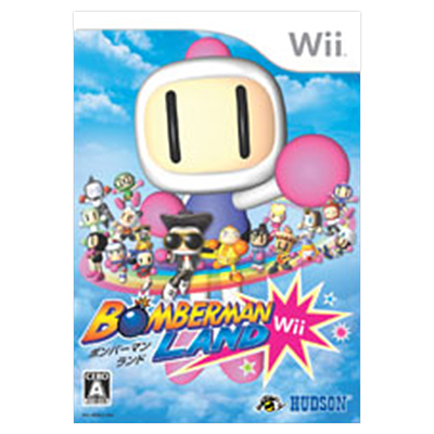 ボンバーマンランド Wii