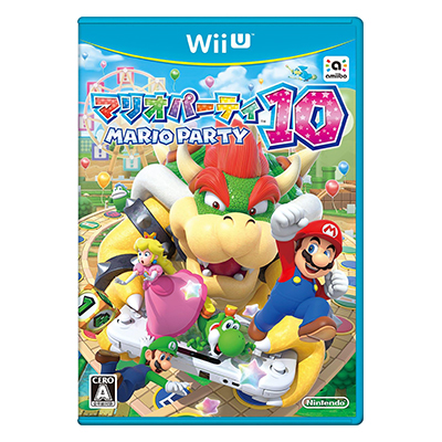 マリオパーティ10 WiiU 任天堂