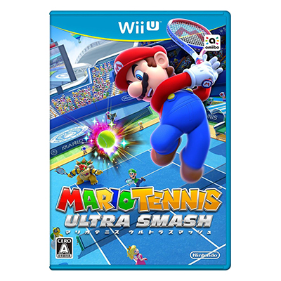 マリオテニス ウルトラスマッシュ WiiU 任天堂