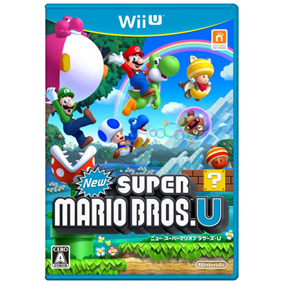 New スーパーマリオブラザーズ U WiiU