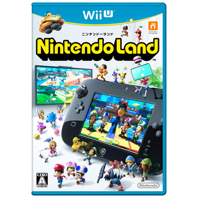 Nintendo Land WiiU