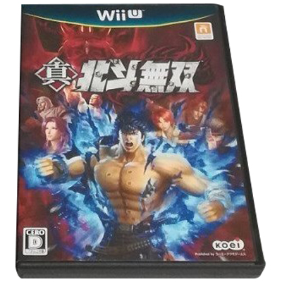 真・北斗無双 WiiU