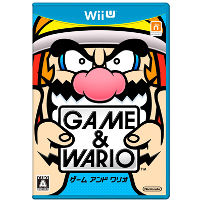 ゲーム&ワリオ WiiU