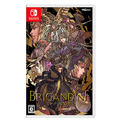 ブリガンダイン ルーナジア戦記 Switch ハピネット