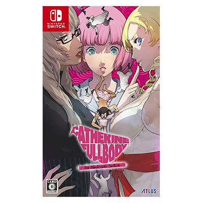 キャサリンフルボディ for Nintendo Switch アトラス