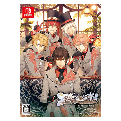 Code：Realize ～白銀の奇跡～ for 限定版 Switch アイディアファクトリー