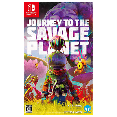 Journey to the Savage Planet Switch H2インタラクティブ
