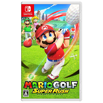 マリオゴルフ スーパーラッシュ Switch 任天堂