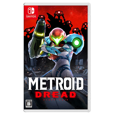 メトロイド ドレッド Switch 任天堂