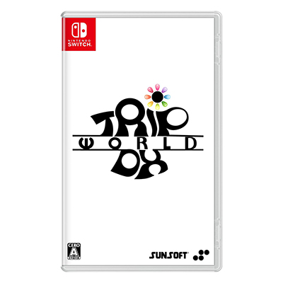 トリップワールドDX Switch SUPERDELUXE GAMES