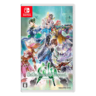 サガ エメラルド ビヨンド Switch スクウェア・エニックス