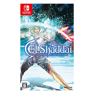 エルシャダイ・アセンション オブ ザ メタトロン HDリマスター Switch レイニーフロッグ