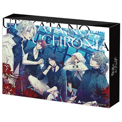 泡沫のユークロニア 限定 凍玻璃エディション Switch ブロッコリー