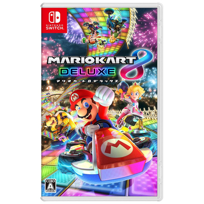 マリオカート8 デラックス Switch