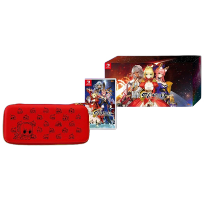 Fate/EXTELLA LIMITED BOX Switch