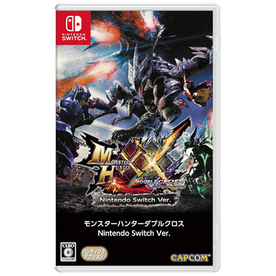 モンスターハンターダブルクロス Nintendo Switch Ver.