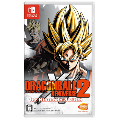 ドラゴンボール ゼノバース2 for Nintendo Switch