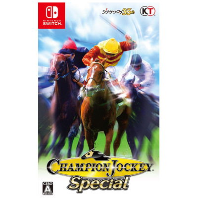Champion Jockey Special Switch