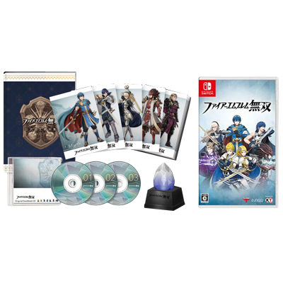 ファイアーエムブレム無双 TREASURE BOX Switch