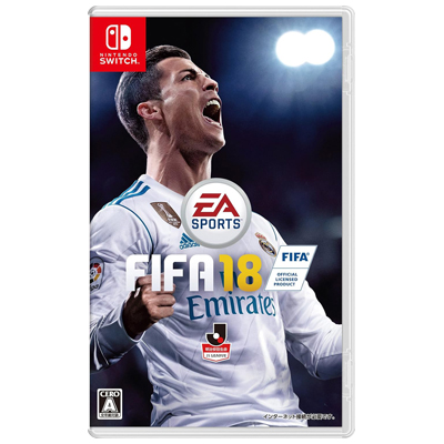 FIFA 18 Switch