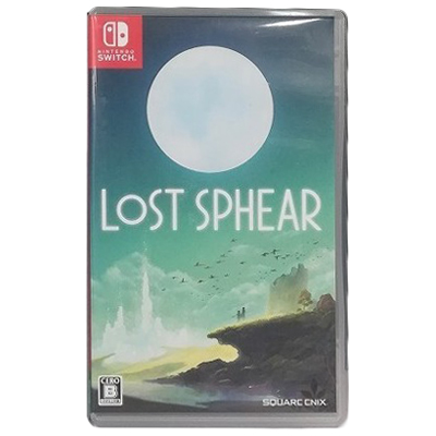 LOST SPHEAR Switch