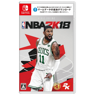 NBA 2K18 Switch