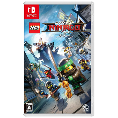 レゴ ニンジャゴー ムービー ザ・ゲーム Switch