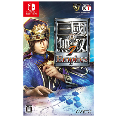 真・三國無双7 Empires Switch