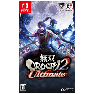 無双OROCHI2 Ultimate Switch