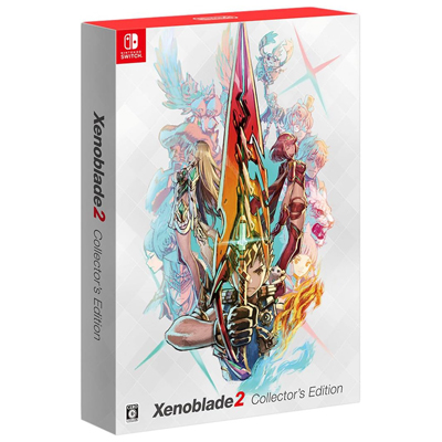 Xenoblade2 Collector’s Edition Switch