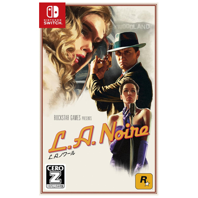 L.A.ノワール Switch