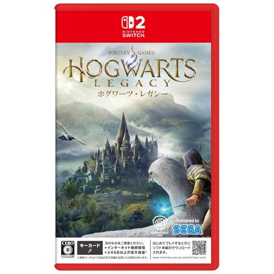 ホグワーツ・レガシー ニンテンドースイッチ2 WB Games