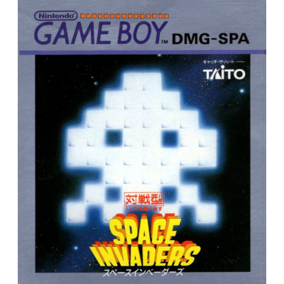 スペースインベーダーズ ゲームボーイ タイトー