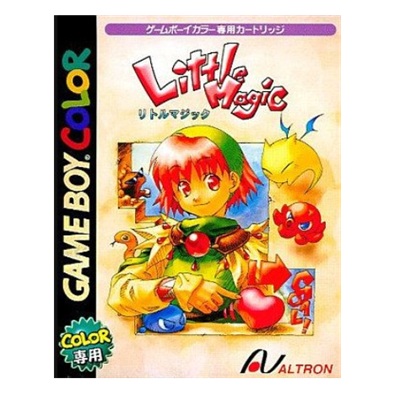 リトルマジック ゲームボーイカラー アルトロン