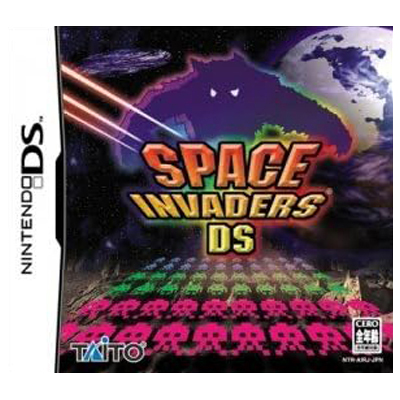 スペースインベーダーDS ニンテンドーDS