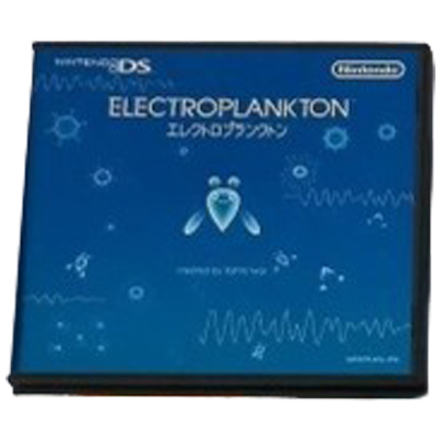 エレクトロプランクトン ニンテンドーDS