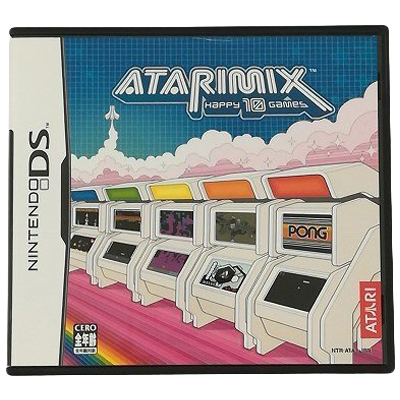 アタリミックス:ハッピー10ゲームズ ニンテンドーDS