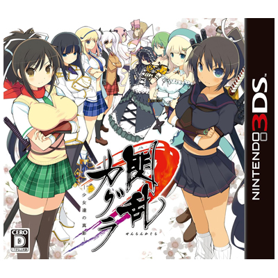 閃乱カグラ -少女達の真影- 先着購入特典付 ニンテンドー3DS