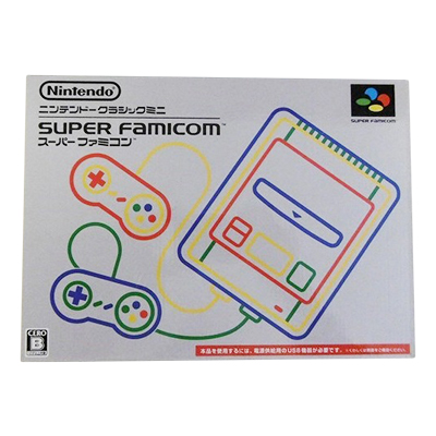 ニンテンドークラシックミニ スーパーファミコン 任天堂