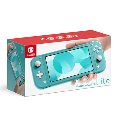 ニンテンドースイッチライト ターコイズ 任天堂