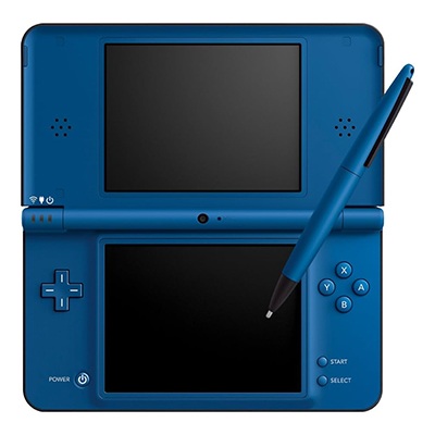ニンテンドーDSi LL ブルー 任天堂