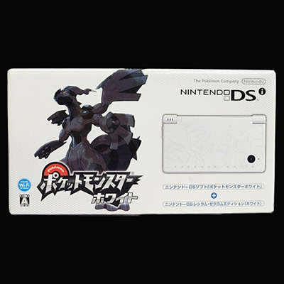ニンテンドーDSi ポケットモンスター ホワイト オリジナルDSiパック 任天堂