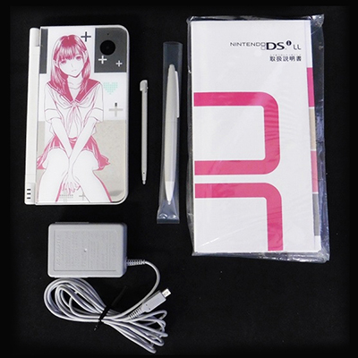 ニンテンドーDSi LL ラブプラス+ ネネデラックス 任天堂
